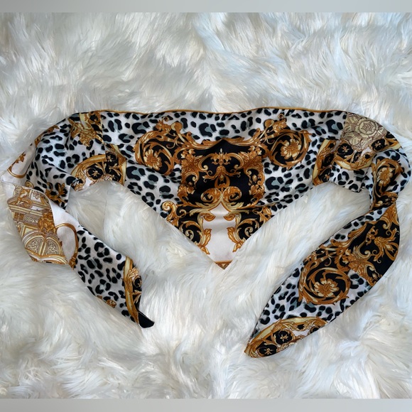 Superdown Bandana Top - Picture 3 of 7